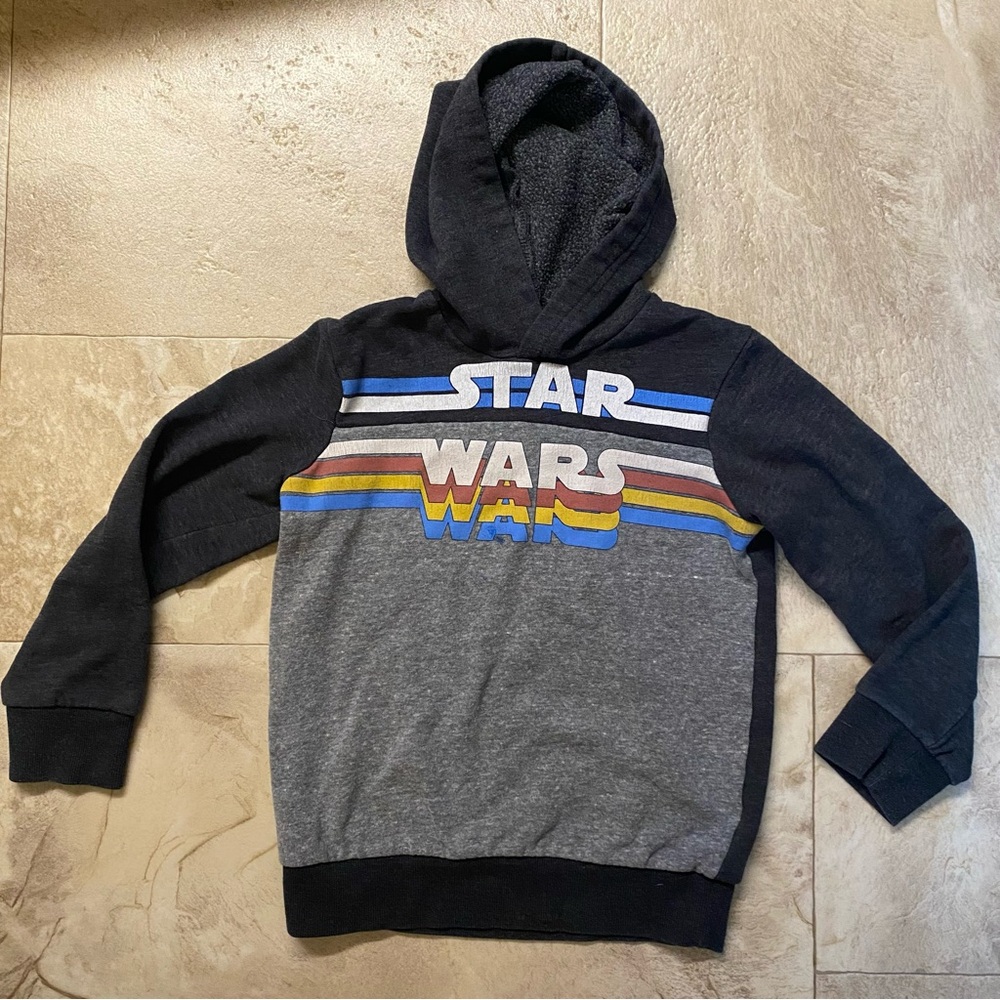 Sonoma Star Wars Kids Hoodie